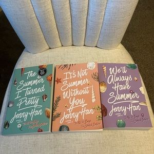 The Summer I Turned Pretty Series